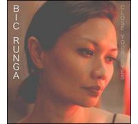 Bic Runga Close Your Eyes (Vinyl LP) 12" Album