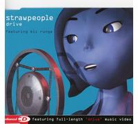 Strawpeople - Drive (feat. Bic Runga)