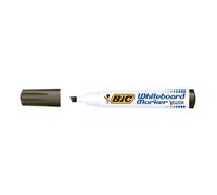 Bic Scalpello Pennarello per lavagna con punta robusta e resistente Inchiostro c