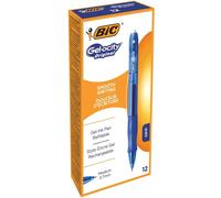 Bic Scatola 12 Penna Gelocity