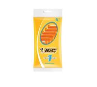 BIC - Set di 3 buste X 5 Rasoio N ° 1 - 1 Lama Pelli Sensibili