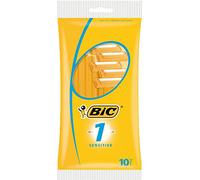 Bic Sensitive Disposable Razors For Men 10-Pack