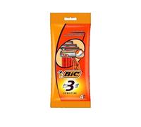 BIC Sensitive Rasoi usa e getta arancione e rosso 4 Pk