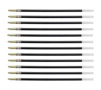 BIC - Set di 12 mine per penna a sfera 4 Colours punta media blu