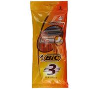 BIC 3 RASOIO BARBA TRILAMA X 4