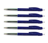 BIC M10 Original Ballpoint Pens Blue 50 Box Blue 50 Count (Pack of 1)