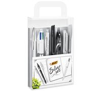 BIC - 9576121 - Set scrittura Silver Set - Bic - 98783 - Conf. da 1 Pz. - 9576121