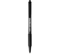 Bic ® ® SOFT Feel clic Grip Pen 0,4 mm, nero