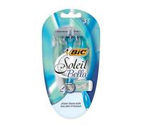 Bic Soleil Bella Rasoio Monouso Donna 4 Lame, 3 Pezzi
