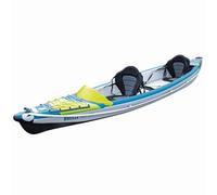 Kayak TAHE Breeze Full HP2 - kayak gonfiabile 2 posti - opzione: set base