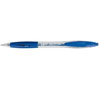 Bic Stylo bille Rétractable ATLANTIS CLASSIC Pte Moy. 1 mm Bleu
