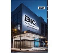 BIC: The Company Behind the Pen: 6