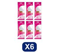 BIC Twin Lady rasoi usa e getta 5 pezzi Multipack X3 X6