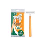 Bic Twin Select Mens Razors, 10 Count (Pack of 5)