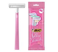 Bic Twin Select Silky Touch, 10 pezzi