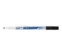 BIC Velleda 1721 punta fine nero Marker [confezione da 24]