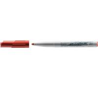 BIC Velleda 1741-Pennarelli per lavagna bianca BIC® ® 2,0 MM, colore: rosso