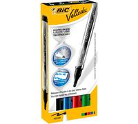Bic VelleLiquid Ink Pocket Evidenziatore 4 pz Blu Verde Rosso 902094