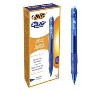 BIC Velocity Gel 829158, punta de 0.7 mm, 12 unità
