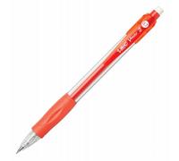 BIC VELOCITY PORTAMINAS MINAS HB 0.7MM GRIP NARANJA PUNTA RETRACTIL 8291332