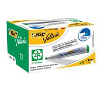 Bic Pennarelli A Gesso Liquido Bic Velleda Ecolutions 1701 Verde (12 Pezzi) S_03