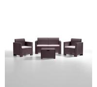 BICA 4230206 SALOTTO 'NEBRASKA 2' Marrone
