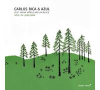Azul Bica Carlos Azul In Ljubljana (CD)
