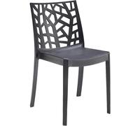 BICA Sedia da Giardino in Plastica colore Taupe - BC352T Matrix
