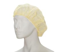 BICAP - 2000 berretti da infermiera, in tessuto non tessuto, monouso, in sacchetto di plastica, 53 cm, colore: bianco, blu, verde, 50, 53 e 58 cm