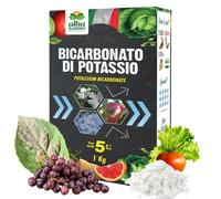 BICARBONATO DI POTASSIO 1KG FUNGICIDA BIOLOGICO