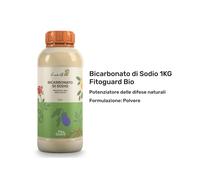 NEW PHARM - Bicarbonato di Sodio 1kg (Potenziatore delle difese Naturali delle Piante)