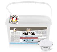 Bicarbonato di sodio (NaHCO3), Natron E-500
