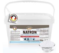 Bicarbonato di sodio (NaHCO3), Natron E-500