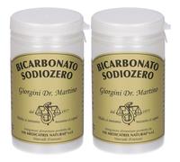 Bicarbonato Sodiozero 300 G 2x300 g Polvere per soluzione orale