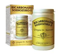 Dr. Giorgini Integratore alimentare Bicarbonato Sodiozero T 500 pastiglie