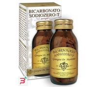 BICARBONATO SODIOZERO T 167 PASTIGLIE