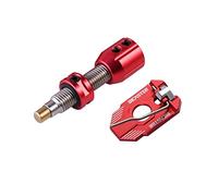 BICASTER Cuscino per tiro con l'arco + Freccia Resto Ambidestro Rimbalzo magnetico - 1 set (rosso)