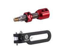 BICASTER Cuscino per tiro con l'arco + poggia freccia magnetico regolabile - 1 set