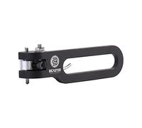 BICASTER Freccia magnetica resto in lega di alluminio regolabile posteriore tiro con l'arco resto per arco ricurvo Barebow