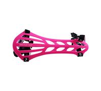 BICASTER Protezioni per il braccio da tiro con l'arco - 1 pezzo (Rosa)