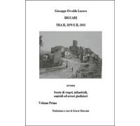 Biccari tra il 1870 e il 1931 Vol.1, Giuseppe Osvaldo Lucera, 2015, Youcanpr.