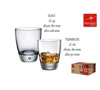 BICCH. PZ.12 TUMBLER 260 LUNA