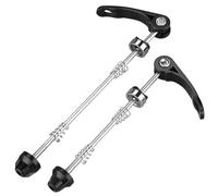 Bicchiera Hub Skewer Release rapida per l'assale posteriore anteriore MTB per strada e mountain bike compatibile con modelli da 155 mm MODI MODI CLIP Design