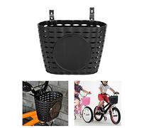Bicchiera per Bambini in Bicicletta Bicchiera Addensato Cesta Anteriore in Plastica Canke di Stoccaggio Accessorio per Biciclette per Bambini
