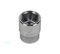 Bicchiere 3/4 M-30 in vetro resistente, capacità 300 ml, diametro 7 cm, ideale per bevande fredde. Progettato per l'uso quotidiano e le feste.