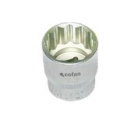 BICCHIERE 3/8" M-18
