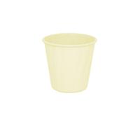Bicchiere 310 ml VERT - 6 pezzi - Giallo