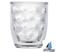 BICCHIERE 6 PZ TRASPARENTE MOON - ICE MARINE BUSINESS NAUTICA - CASA - CAMPER