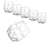 Servizio bicchieri in vetro Alkemist 380 ml, 6 pezzi