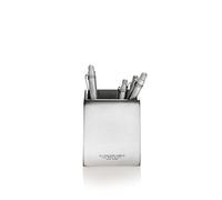 AG Spalding & Bros Square porta penne in alluminio 310755.U828